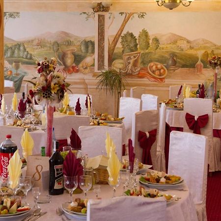 Hotel Casa Traiana à Alba Iulia Extérieur photo