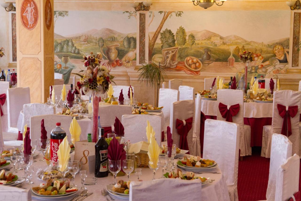 Hotel Casa Traiana à Alba Iulia Extérieur photo